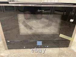 Neff C17WR00N0B Built-In Microwave Oven 900 W Stainless Steel
