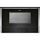 Neff C17wr01n0b 900w 21l Built-in Microwave Stainless Steel