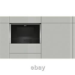 Neff C17WR01N0B 900W 21L Built-in Microwave Stainless Steel