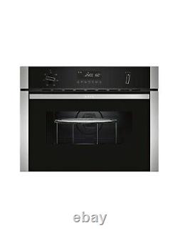 Neff C1AMG83N0B Built-In Compact Oven with Microwave & Grill HW174159