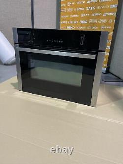 Neff C1AMG83N0B Built-In Compact Oven with Microwave & Grill HW174159