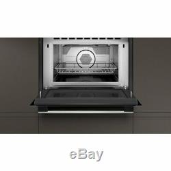 Neff C1AMG84N0B 44 Litre Built In Combination Microwave Oven £70 Cashback