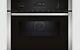Neff C1amg84n0b Microwave Oven Integrated Combination Stainless Steel