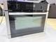 Neff C1apg64n0b Compact Stainless Steel Oven With Microwave And Steam