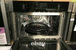 Neff C1amg83n0b Integrated Combi Microwave And Oven Brand New On Display