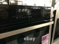Neff C1amg83n0b Integrated Combi Microwave And Oven Ex Display Brand New