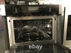 Neff C1amg83n0b Integrated Combi Microwave And Oven Ex Display Brand New