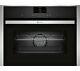 Neff C27cs22n0b 60cm Compact Electric Oven Stainless Steel 02