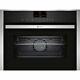Neff C27ms22n0b Built-in Combination Microwave-stainless Steel