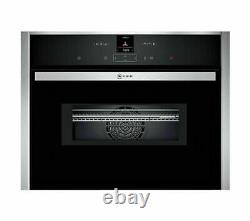 Neff C27ms22nob Built In Combination Microwave Brand New On Display