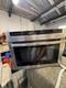 Neff C57m70n0gb Built In Oven & Microwave Combo Working