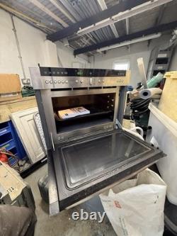 Neff C57M70N0GB Built In Oven & Microwave Combo Working