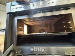 Neff C57M70N0GB Built In Oven & Microwave Combo Working