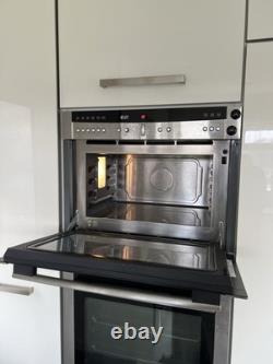 Neff C57M70N3GB Integrated Working Combination Microwave Oven