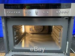 Neff C67M70N0GB Built-in Combination Microwave, Refurbished With Warranty