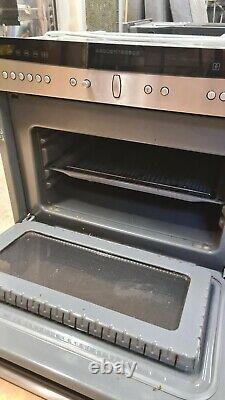 Neff C67P70N3GB Multifunction oven with microwave Stainless steel