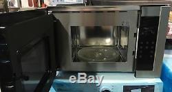 Neff H11WE60N0G Built-in Solo Microwave-Stainless Steel (M122)