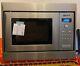 Neff H53w50n3gb Built-in Microwave, Stainless Steel, 17l, 800w A+