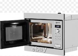 Neff H53W50N3GB Built in 17l Microwave Stainless Steel New Boxed HW180399
