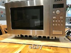 Neff H53W50N3GB Built-in Microwave fits into wall unit Stainless Steel