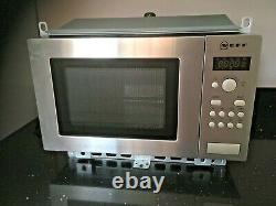 Neff H53W50N3GB Built in/integrated Stainless Steel Microwave