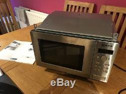 Neff H53W50N3GB Integrated/In-built Microwave Stainless Steel reduced