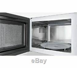 Neff H53W50N3GB Integrated Microwave Stainless Steel