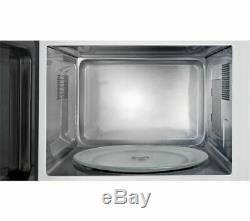 Neff H53W50N3GB Integrated Microwave Stainless Steel