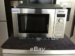 Neff H53W50N3GB Integrated Microwave Stainless Steel UK DELIVERY #RW10393