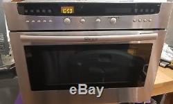 Neff H5972N0GB Combination Oven / Microwave (Stainless Steel)