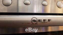 Neff H5972N0GB Combination Oven / Microwave (Stainless Steel)