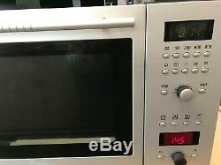 Neff HFT879 Combination Oven / Microwave Stainless Steel, used