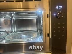 Neff HLAGD53N0B 25L 900W Microwave Black