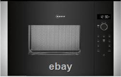Neff HLAWD23N0B 20L 800W Microwave Oven