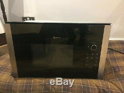 Neff HLAWD23N0B 20L 800W Microwave Oven RRP £349