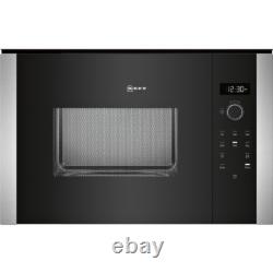 Neff HLAWD53N0B 25L 900W Microwave Black