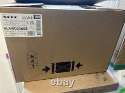 Neff Integrated Microwave Oven 60cm Wide HLAWD23nob