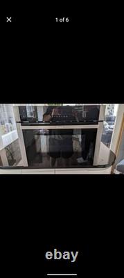 Neff Microwave Oven Brand New Stainless Steel