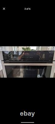 Neff Microwave Oven Brand New Stainless Steel