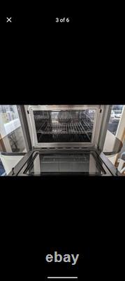 Neff Microwave Oven Brand New Stainless Steel