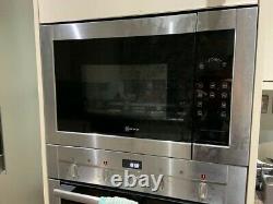 Neff Microwave oven built in