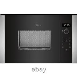 Neff N50 Built-In Microwave 800With20L HLAWD23N0B NEW