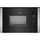 Neff N50 Built-in Microwave 800with20l Hlawd23n0b New