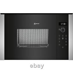 Neff N50 Built-In Microwave Stainless Steel HLAWD23N0B