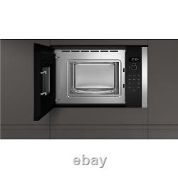 Neff N50 Built-In Microwave Stainless Steel HLAWD23N0B