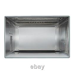 Neff N70 21L 900W Built-In Microwave with Grill Stainless Steel