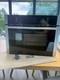 Neff N 50 Built-in Stainless Steel Compact Microwave Oven Black
