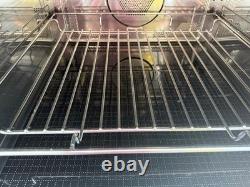 Neff N 50 Built-in Stainless Steel Compact Microwave Oven Black