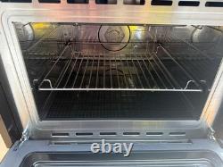 Neff N 50 Built-in Stainless Steel Compact Microwave Oven Black
