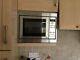 Neff Stainless Steel 900w Integrated Microwave Oven